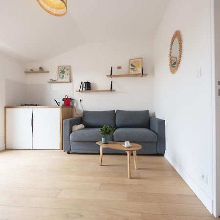 Petit Gite T2 Des Balcons D'Ancenis Kültér fotó