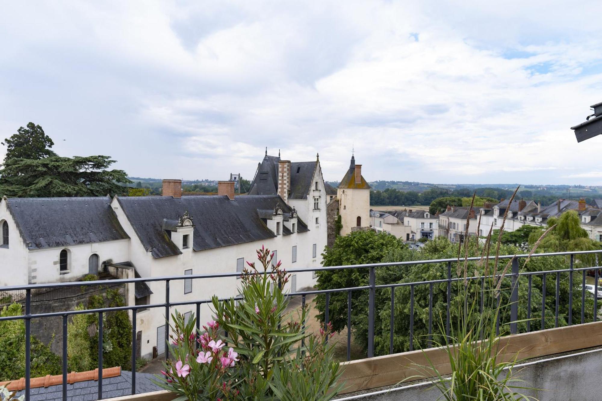 Petit Gite T2 Des Balcons D'Ancenis Kültér fotó
