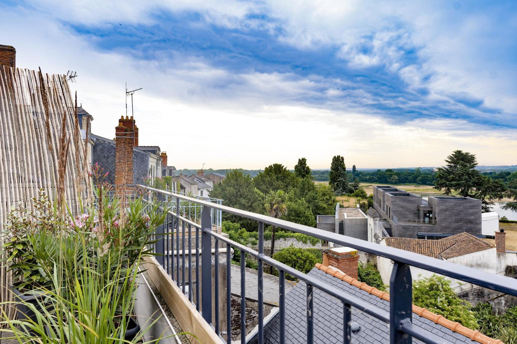 Petit Gite T2 Des Balcons D'Ancenis Kültér fotó